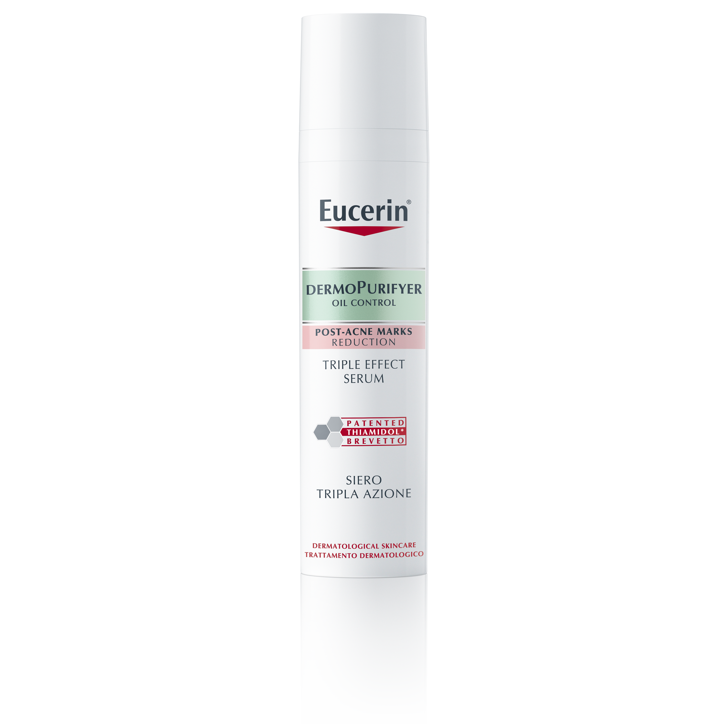 PostInflammatory Hyperpigmentation (PIH) Eucerin